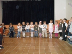 2011 - Deň matiek a uvítanie detí do života