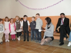 2011 - Deň matiek a uvítanie detí do života