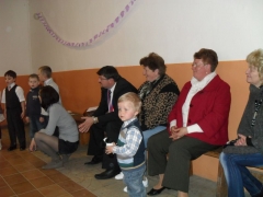 2011 - Deň matiek a uvítanie detí do života