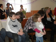 2011 - Deň matiek a uvítanie detí do života
