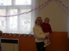 2011 - Deň matiek a uvítanie detí do života
