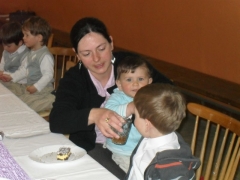 2011 - Deň matiek a uvítanie detí do života