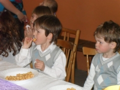2011 - Deň matiek a uvítanie detí do života