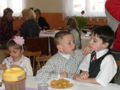 2011 - Deň matiek a uvítanie detí do života