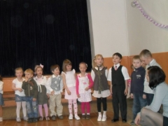 2011 - Deň matiek a uvítanie detí do života