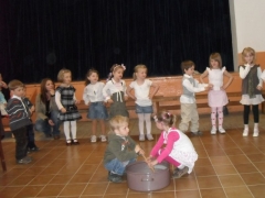 2011 - Deň matiek a uvítanie detí do života