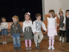 2011 - Deň matiek a uvítanie detí do života