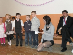 2011 - Deň matiek a uvítanie detí do života