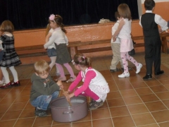 2011 - Deň matiek a uvítanie detí do života