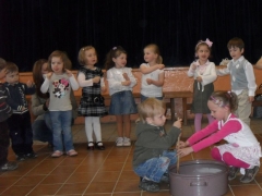 2011 - Deň matiek a uvítanie detí do života