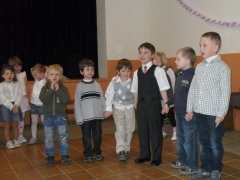 2011 - Deň matiek a uvítanie detí do života