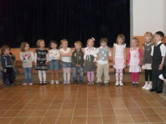 2011 - Deň matiek a uvítanie detí do života