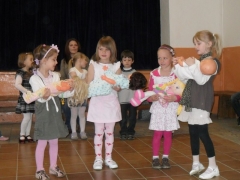 2011 - Deň matiek a uvítanie detí do života