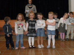 2011 - Deň matiek a uvítanie detí do života