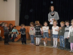 2011 - Deň matiek a uvítanie detí do života