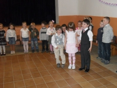 2011 - Deň matiek a uvítanie detí do života