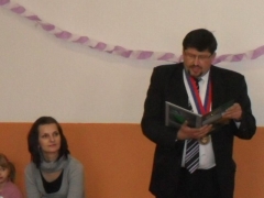 2011 - Deň matiek a uvítanie detí do života