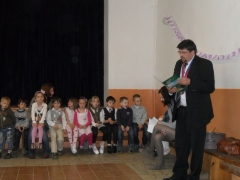 2011 - Deň matiek a uvítanie detí do života