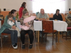 2011 - Deň matiek a uvítanie detí do života