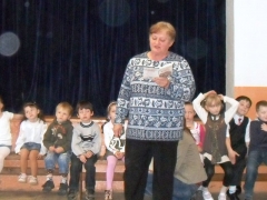 2011 - Deň matiek a uvítanie detí do života
