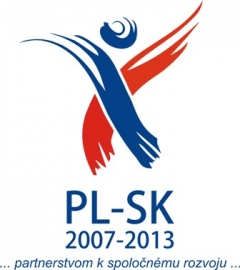 Logo PL/SK2007-13 s textom