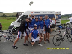 2011 - Cez Slovensko na bicykli