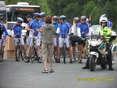 2011 - Cez Slovensko na bicykli