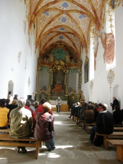 Kostol sv. Antona Pustovníka