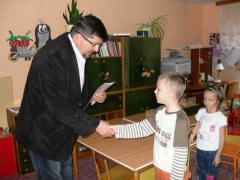 2011 - MŠ - akcie