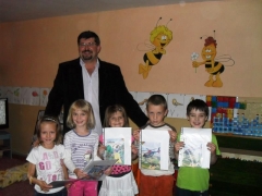 2011 - MŠ - akcie