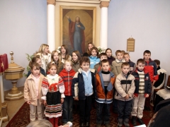 200-ročná pamiatka  posvätenia Evanjelického kostola v Č.Kláštore 16.11.2008
