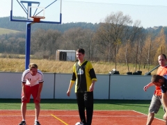 2011 - Minifutbalový turnaj generácii - Kvašné lúky