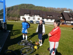 2011 - Minifutbalový turnaj generácii - Kvašné lúky