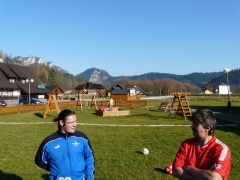 2011 - Minifutbalový turnaj generácii - Kvašné lúky