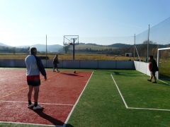 2011 - Minifutbalový turnaj generácii - Kvašné lúky
