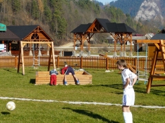 2011 - Minifutbalový turnaj generácii - Kvašné lúky