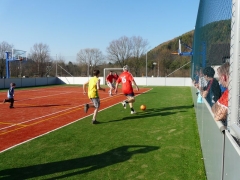 2011 - Minifutbalový turnaj generácii - Kvašné lúky