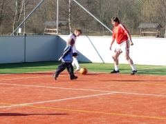2011 - Minifutbalový turnaj generácii - Kvašné lúky