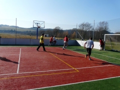 2011 - Minifutbalový turnaj generácii - Kvašné lúky
