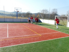 2011 - Minifutbalový turnaj generácii - Kvašné lúky