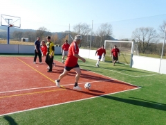 2011 - Minifutbalový turnaj generácii - Kvašné lúky