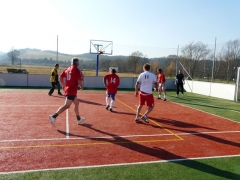 2011 - Minifutbalový turnaj generácii - Kvašné lúky