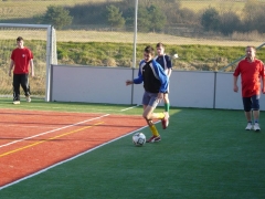 2011 - Minifutbalový turnaj generácii - Kvašné lúky
