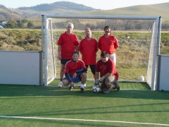 2011 - Minifutbalový turnaj generácii - Kvašné lúky