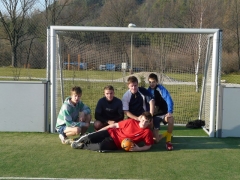 2011 - Minifutbalový turnaj generácii - Kvašné lúky