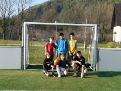 2011 - Minifutbalový turnaj generácii - Kvašné lúky