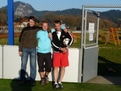 2011 - Minifutbalový turnaj generácii - Kvašné lúky