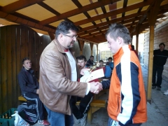 2011 - Minifutbalový turnaj generácii - Kvašné lúky