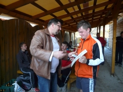 2011 - Minifutbalový turnaj generácii - Kvašné lúky
