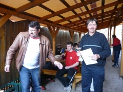 2011 - Minifutbalový turnaj generácii - Kvašné lúky